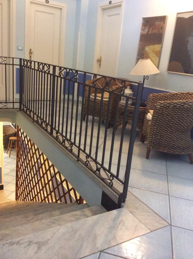 Mezzatorre Hotel