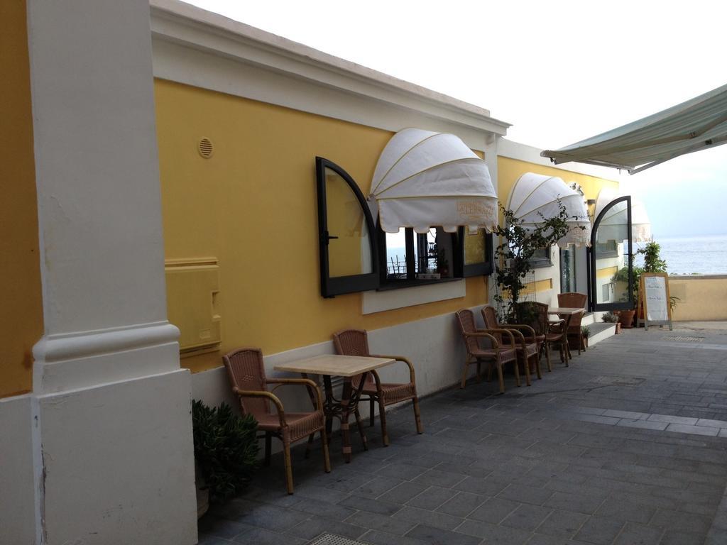 Mezzatorre Hotel